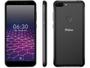 Smartphone Philco PCS01 64GB Preto 4G Octa-Core - 4GB RAM Tela 5,45” Câm. Dupla + Selfie 5MP Imagem de Smartphone Philco PCS01 64GB Preto 4G Octa-Core