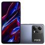 Imagem de Smartphone POCO X5 5G BR, 256GB, 8GB RAM, Octa Core, Câmera 48MP, Tela 6.67 AMOLED - Preto - GLOBAL