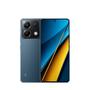 Imagem de Smartphone poco x6 5g br 8gb+256gb, azul