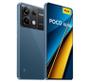 Imagem de  Smartphone Pocophone X6 256GB 12GB Azul 5G 