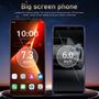 Imagem de Smartphone Pova 5 Pro Android 16+1 T de 7,3 polegadas preto