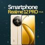 Imagem de Smartphone Realme 12 Pro + (Plus) 256GB 8RAM 5G NFC Celular Telefone