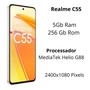 Imagem de Smartphone Realme C55 8Gb Ram 256 Gb Rom- Sunshower Dourado - Global
