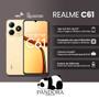 Imagem de Smartphone Realme C61  128/256 GB  4/6 GB RAM  Tela 6.5"  108MP  Anatel Brasil