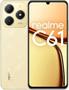 Smartphone Realme C61 256GB 8GB RAM Dual SIM NFC Tela 6.74 Dourado Imagem de Smartphone Realme C61 256GB 8GB RAM Dual SIM NFC Tela 6.74 Dourado