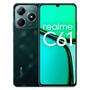 Imagem de Smartphone Realme C61 RMX3930 128GB 4GB RAM Dual SIM Tela 6.74" (Dark Green) Verde