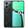 Imagem de Smartphone Realme C61 RMX3930 256GB 6GB RAM Dual SIM NFC Tela 6.74" (Dark Green) - Verde