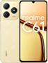 Imagem de Smartphone Realme C61 RMX3930 256GB 6GB RAM Dual SIM NFC Tela 6.74" (Sparkle Gold) Dourado