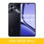 Imagem de Smartphone Realme Note 50 4GB/128GB, câmera 13MP, bateria 5000mAh, Midnight black