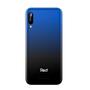 Imagem de Smartphone Red Mobile Volt L Preto/Azul Tela de 5" 3G+Wi-Fi, And, Câm. Tras. 8MP, 5MP, 1GB RAM, 16GB