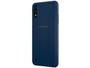 Imagem de Smartphone Samsung Galaxy A01 32GB Azul 4GB - Octa-Core 2GB RAM Tela 5,7” Câm. Dupla+Selfie 5MP
