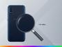 Imagem de Smartphone Samsung Galaxy A01 32GB Azul Octa-Core - 2GB RAM Tela 5,7” Câm. Dupla + Câm. Selfie 5MP