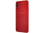 Imagem de Smartphone Samsung Galaxy A01 32GB Vermelho 4GB - 2GB RAM Tela 5,7” Câm. Dupla + Selfie 5MP