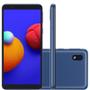 Imagem de Smartphone Samsung Galaxy A01 Core Azul 32GB, Tela Infinita de 5.3 Câmera Traseira 8MP Android GO 10.0, Dual Chip e Processador Quad-Core  