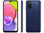 Imagem de Smartphone Samsung Galaxy A03s 64GB Azul 4G 4GB RAM Tela 6,5” Câm. Tripla + Selfie 5MP