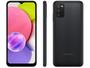 Imagem de Smartphone Samsung Galaxy A03s 64GB Preto 4G 4GB RAM Tela 6,5” Câm. Tripla + Selfie 5MP