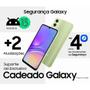 Smartphone Samsung Galaxy A05 128GB 4G 6,7 4GB RAM Dual Chip Android 14 Imagem de Smartphone Samsung Galaxy A05 128GB 4G 6,7 4GB RAM Dual Chip Android 14