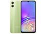 Smartphone Samsung Galaxy A05 128GB Verde 4G Octa-Core 4GB RAM 6,7” Câm. Dupla + Selfie 8MP Imagem de Smartphone Samsung Galaxy A05 128GB Verde 4G Octa-Core 4GB RAM 6,7” Câm. Dupla + Selfie 8MP