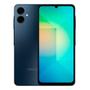 Smartphone Samsung Galaxy A06 128GB 4G Tela 6.7 Câmera Dupla 50MP Selfie 8MP Dual Chip Android 14 Imagem de Smartphone Samsung Galaxy A06 128GB 4G Tela 6.7 Câmera Dupla 50MP Selfie 8MP Dual Chip Android 14