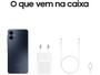 Imagem de Smartphone Samsung Galaxy A06 128GB 4GB RAM Azul Escuro 6,7" Câm. Dupla + Selfie 8MP