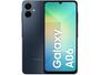 Imagem de Smartphone Samsung Galaxy A06 128GB 4GB RAM Azul Escuro 6,7" Câm. Dupla + Selfie 8MP