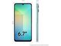 Imagem de Smartphone Samsung Galaxy A06 128GB 4GB RAM Verde Claro 6,7" Câm. Dupla + Selfie 8MP