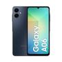 Imagem de Smartphone Samsung Galaxy A06 4G 128GB 4GB RAM - Azul Escuro