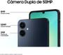 Imagem de Smartphone Samsung Galaxy A06 4g 6.7 Octa Core 128gb 4gb Cor Azul escuro