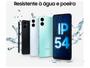Imagem de Smartphone Samsung Galaxy A06 5G 128GB 4GB RAM Cinza Câm. 50MP + Selfie 8MP