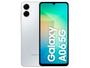 Imagem de Smartphone Samsung Galaxy A06 5G 128GB 4GB RAM Cinza Câm. 50MP + Selfie 8MP