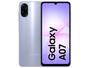 Smartphone samsung galaxy a07 4g 128gb 4gb de ram violeta Imagem de Smartphone samsung galaxy a07 4g 128gb 4gb de ram violeta