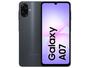 Smartphone Samsung Galaxy A07 4G 256GB Preto Imagem de Smartphone Samsung Galaxy A07 4G 256GB Preto