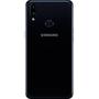 Imagem de Smartphone Samsung Galaxy A10s 32GB  4G 2GB RAM Tela 6.2 Câmera Dupla Selfie 8MP
