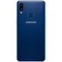 Imagem de Smartphone Samsung Galaxy A10s 32GB Azul - 4G 2GB RAM 6,2” Câm. Dupla + Selfie 8MP