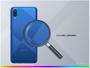 Imagem de Smartphone Samsung Galaxy A10s 32GB Azul Absurdo - 4G 2GB RAM Tela 6,2” Câm. Dupla + Selfie 8MP