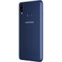 Imagem de Smartphone Samsung Galaxy A10s 32GB Dual Chip Android 9.0 Tela 6.2" Octa-Core 2G Câmera Dupla Traseira 13MP + 2MP - Azul