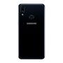 Imagem de Smartphone Samsung Galaxy A10s 32GB Preto - 4G 2GB RAM 6,2” Câm. Dupla + Selfie 8MP