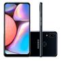 Imagem de Smartphone Samsung Galaxy A10s 32GB Preto - 4G 2GB RAM 6,2” Câm. Dupla + Selfie 8MP