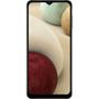 Imagem de Smartphone Samsung Galaxy A12 Android Tela 6,5" 64GB 4GB RAM Octa Core 4G Dual Chip Câmera Quádrupla 48MP Selfie 8MP - Preto