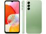 Imagem de Smartphone Samsung Galaxy A14 128GB Verde Lima 4G Octa-Core 4GB RAM 6,6" Câm. Tripla + Selfie 13MP