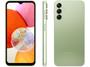 Imagem de Smartphone Samsung Galaxy A14 64GB Verde Lima 5G Octa-Core 4GB RAM 6,6" Câm. Tripla + Selfie 13MP Dual Chip