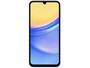 Imagem de Smartphone Samsung Galaxy A15 128GB - Azul Claro, 4G, RAM 4GB, Tela 6.5", Câmera 50MP + Selfie 13MP