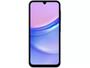 Imagem de Smartphone Samsung Galaxy A15 256GB - Azul Escuro, 4G, RAM 8GB, Tela 6.5", Câmera 50MP + Selfie 13MP