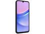 Imagem de Smartphone Samsung Galaxy A15 256GB - Azul Escuro, 4G, RAM 8GB, Tela 6.5", Câmera 50MP + Selfie 13MP