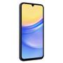 Imagem de Smartphone Samsung Galaxy A15 256GB Dual Chip 4G Tela 6.5" Câmera Tripla 50MP+5MP+2MP Azul Escuro