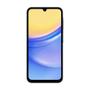 Imagem de Smartphone Samsung Galaxy A15 4G 256GB 8GB 6,5" Azul Escuro