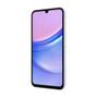 Imagem de Smartphone Samsung Galaxy A15 4G 256GB 8GB RAM Octa-Core MediaTek Câmera Tripla + Selfie 13MP Tela 6.5" Dual Chip- Azul Claro