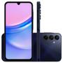 Smartphone Samsung Galaxy A15 4G 6,5 Polegadas Octa Core 256GB 8GB Câmera Tripla Imagem de Smartphone Samsung Galaxy A15 4G 6,5 Polegadas Octa Core 256GB 8GB Câmera Tripla