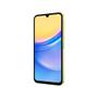 Imagem de Smartphone Samsung Galaxy A15 5G, 128GB, 4GB de RAM Tela 6,5", Câmera Traseira Tripla + Selfie de 13MP, Bateria de 5000mAh, Verde Claro