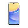 Imagem de Smartphone Samsung Galaxy A15 5G 128GB 4GB RAM Octa-Core MediaTek Câmera Tripla + Selfie 13MP Tela 6.5" Dual Chip-Verde Claro